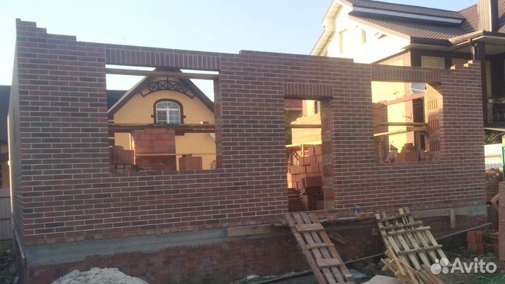 Кирпич для фасада