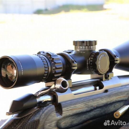 Оптический прицел March 8-80x56