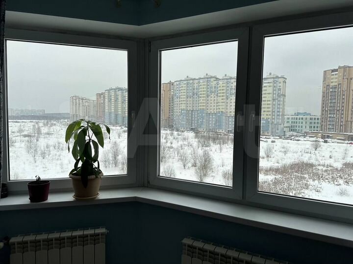 2-к. квартира, 55 м², 6/12 эт.