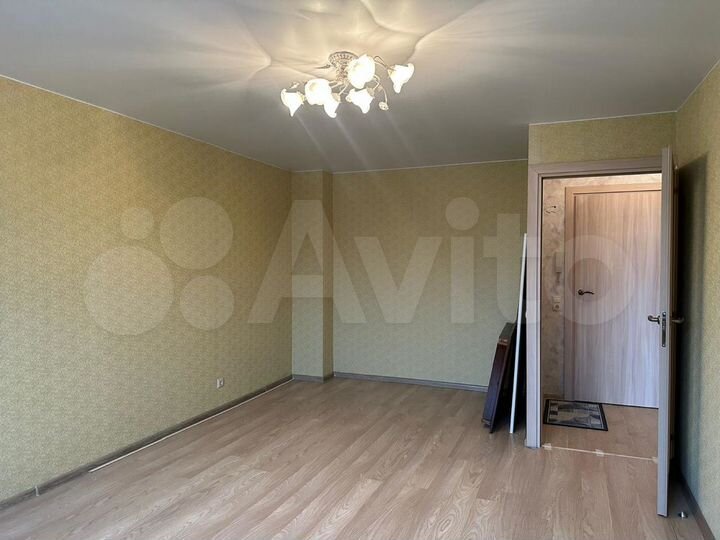 1-к. квартира, 35,1 м², 7/12 эт.