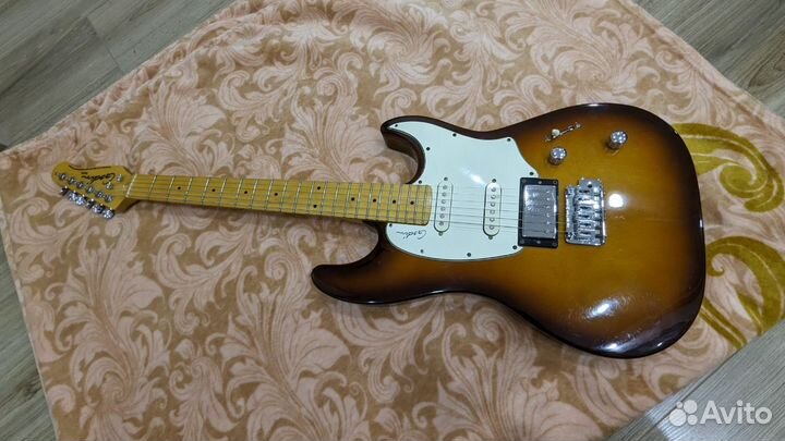 Гитара Godin session