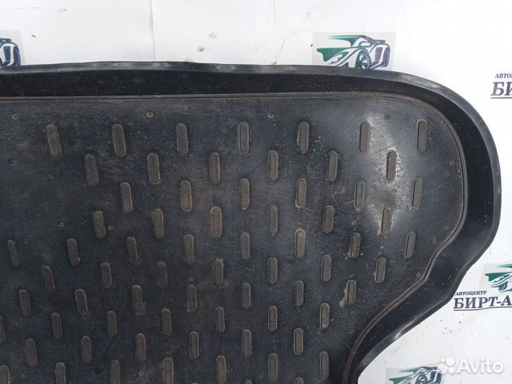 Коврик багажника ваз (LADA) Vesta I (2015—2023)