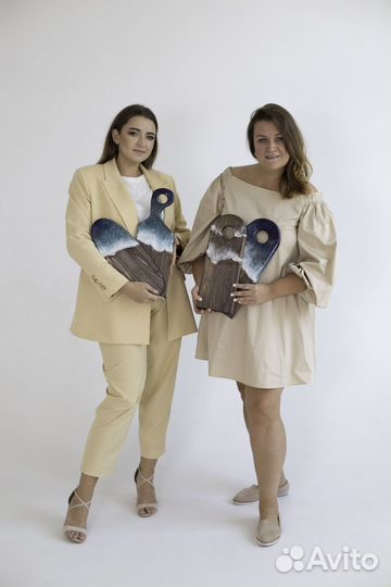 Обучение по работе эпоксидной смолой