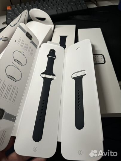 Часы apple watch 7 45 mm