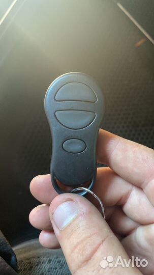 Брелок цз Sebring,Stratus,Saiber