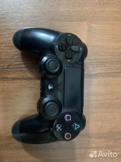 Оригинальный геймпад ps4