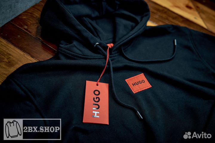 Худи Hugo boss мужская