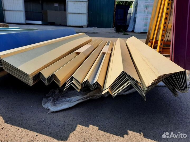 Профнастил для крыши