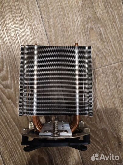 Кулер процеccорный Thermaltake