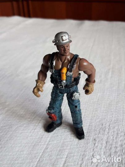 Фигурка строителя Chap mei