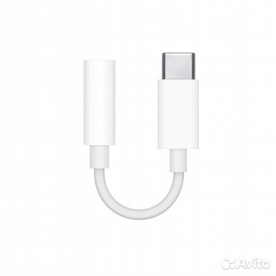 Переходник USB-C to HeadPhone Jack Adapter