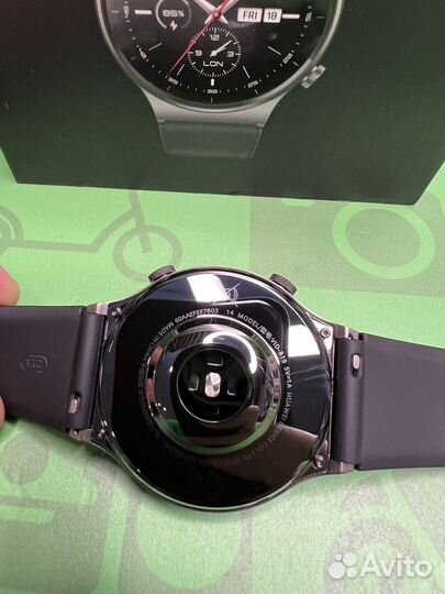 Huawei Watch GT 2 Pro