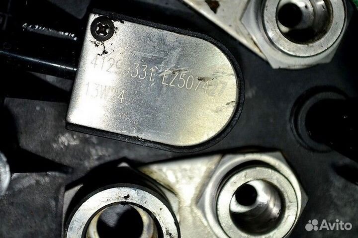 Бак AdBlue iveco Stralis (01.02)