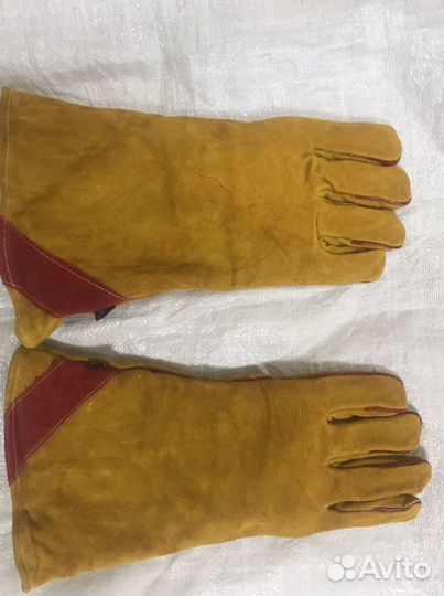 Краги сварочные