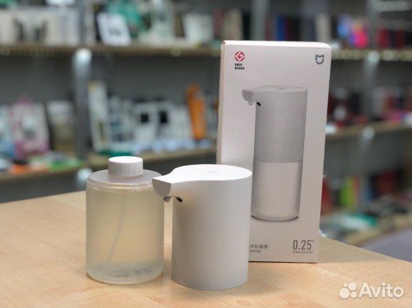 Сенсорная мыльница Xiaomi