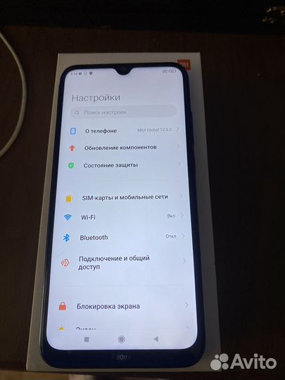 Xiaomi Redmi note 8