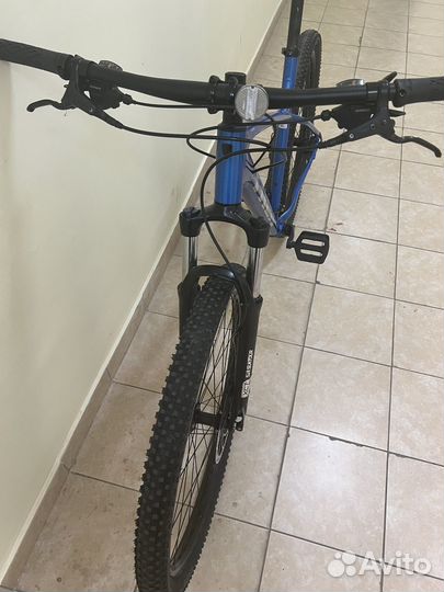 Велосипед горный Trek Marlin 6