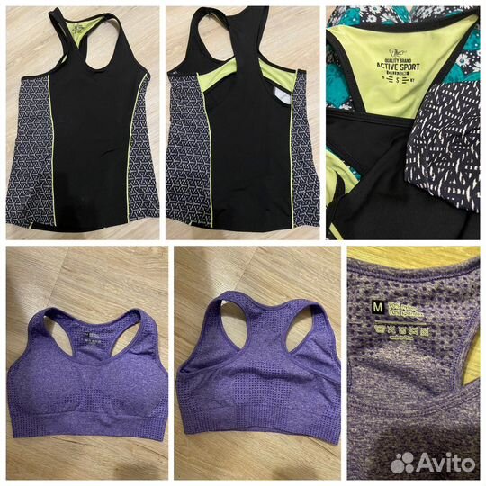Одежда для спорта 40-50 Адидас