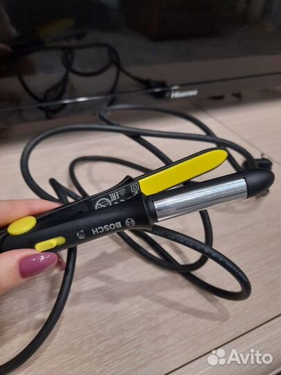 Утюжок для волос