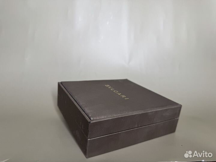 Оригинальная коробка bvlgari