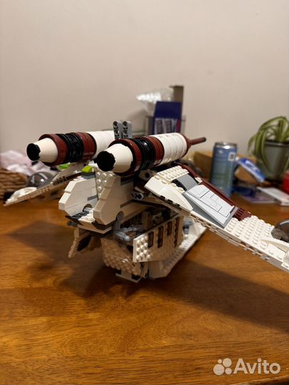 Lego Star Wars 75021 Gunship