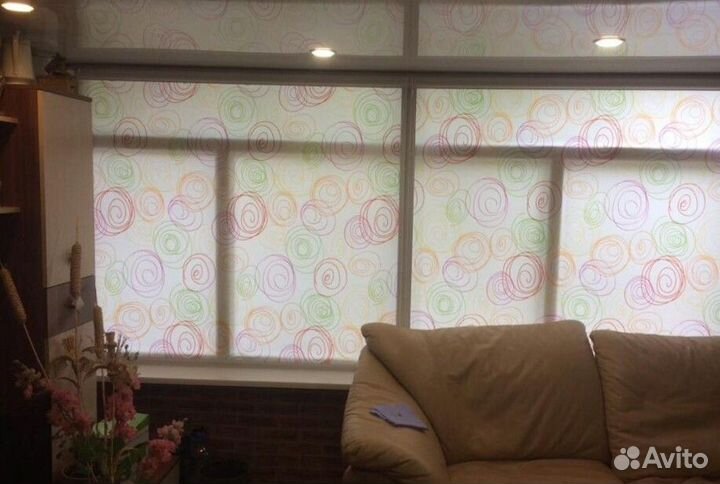 Горизонтальные жалюзи R658