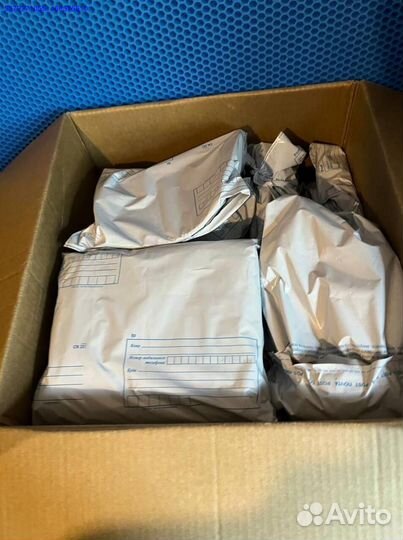 Коробка с товарами / карго/ алиэкспресс (Арт.80867)