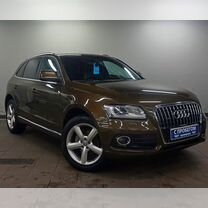 Audi Q5 2.0 AT, 2012, 155 000 км, с пробегом, цена 1 800 000 руб.