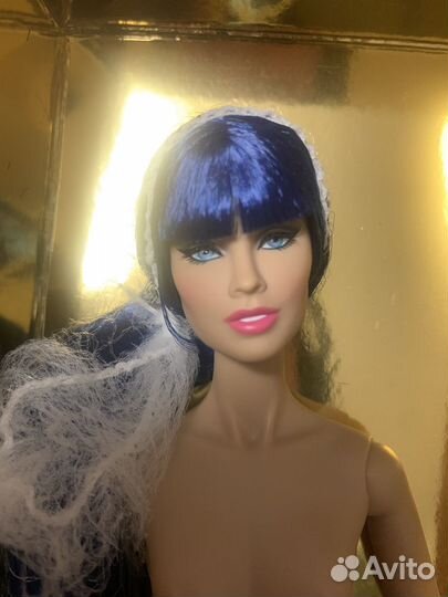 Integrity Toys Rufus Blue Doll industry 2018