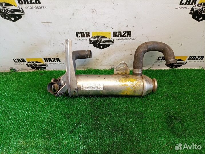 Радиатор системы EGR Alfa Romeo 156