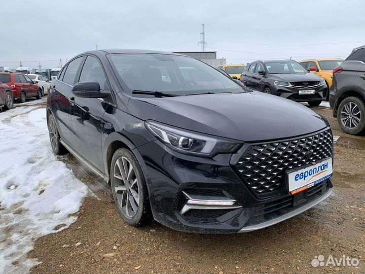 OMODA S5 1.5 CVT, 2023, 15 681 км