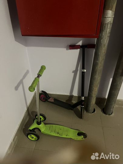 Самокат детский
