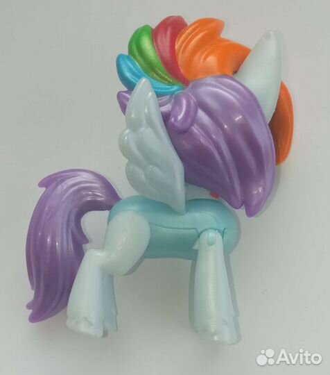 My Little Pony Радуга Дэш