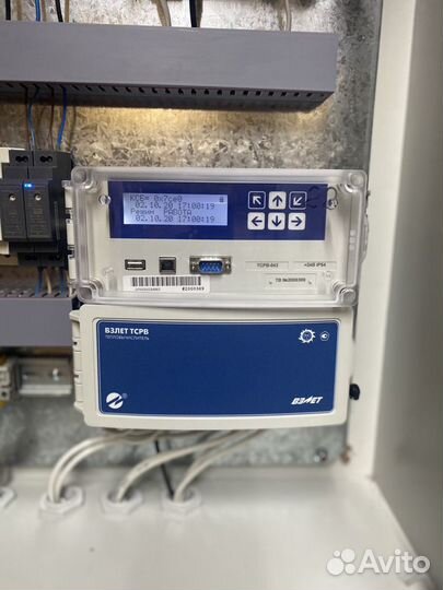 Ремонт,поверка и обслуживание приборов учёта тепла