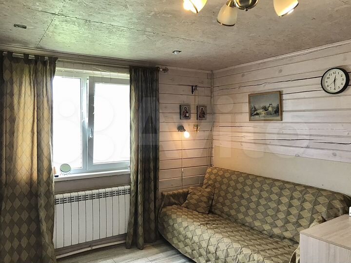 Дом 76 м² на участке 5 сот.