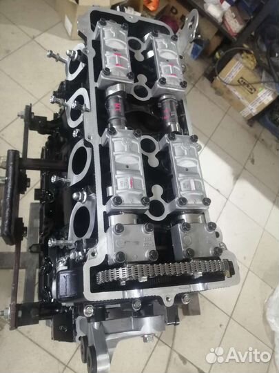 Двигатель ямаха VXR FX FZR SHO 1800