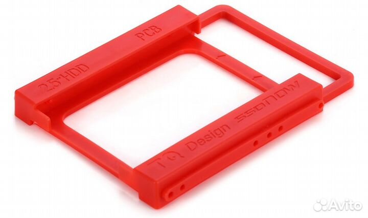 Переходник салазки 2.5