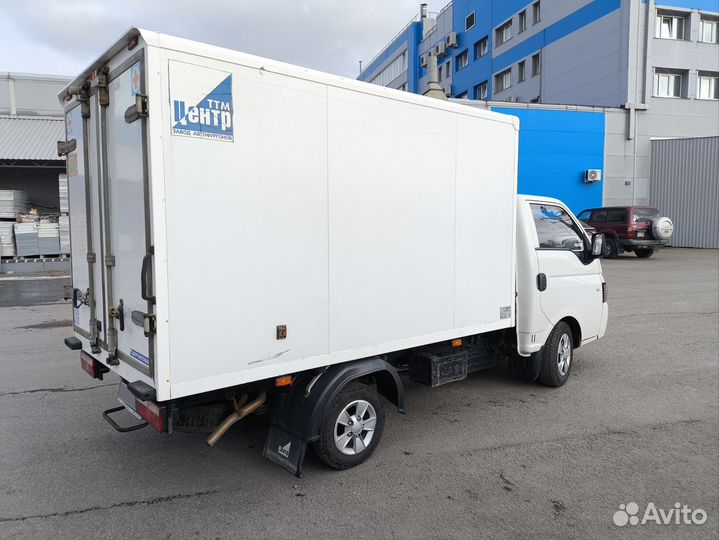 JAC N35 рефрижератор, 2021