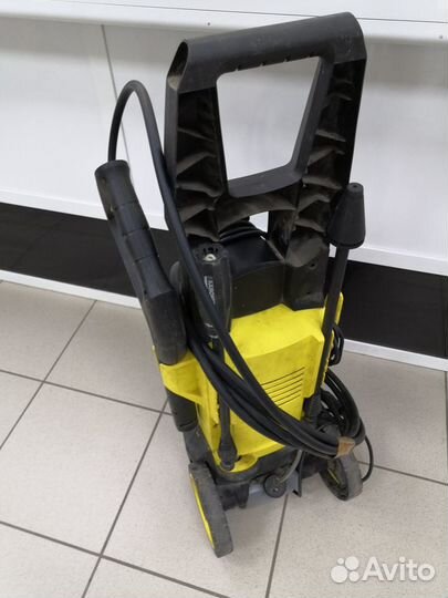 Автомойка Karcher K3