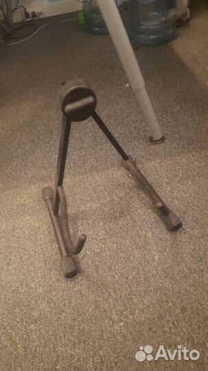 Стойка держатель для гитары quik LOK GS437