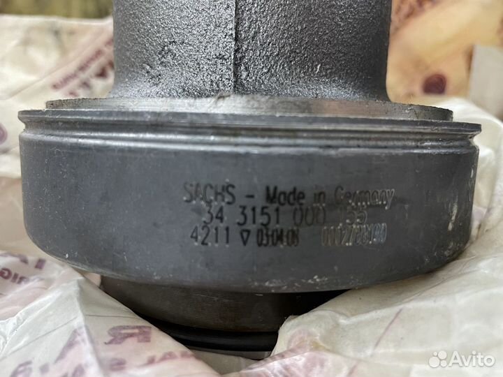 Татра 815. Подшипник выключения