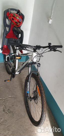 Велосипед merida matts