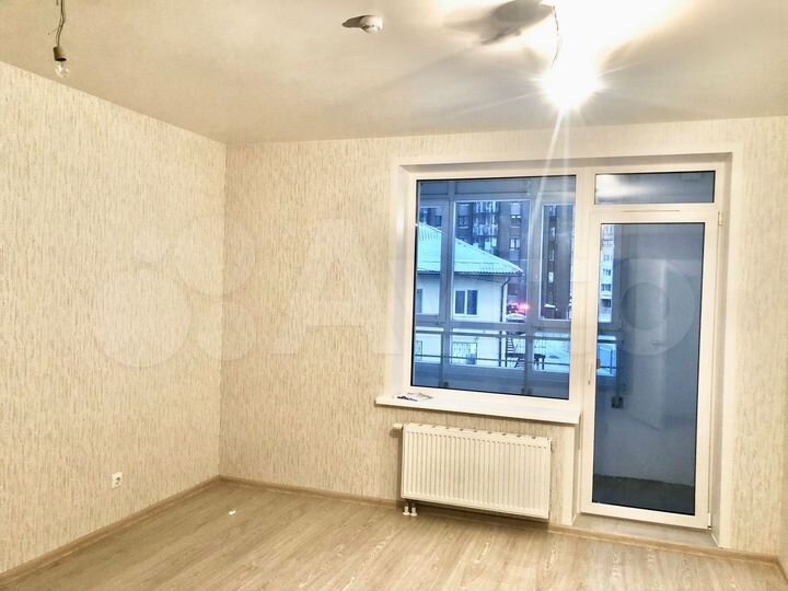 Квартира-студия, 27,3 м², 3/5 эт.