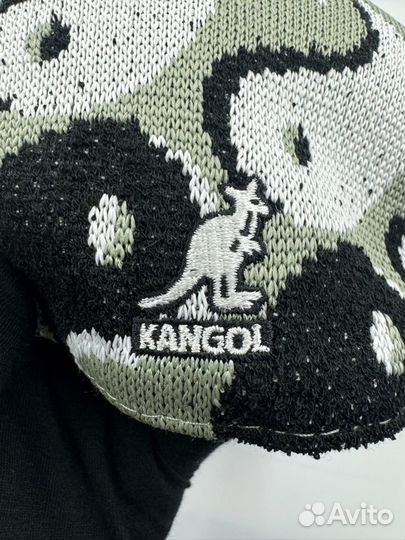 Кепка Kangol 504 3D Balance