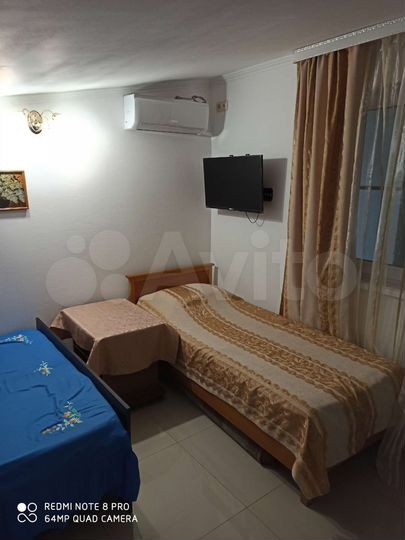 Комната 25 м², 3/3 эт.