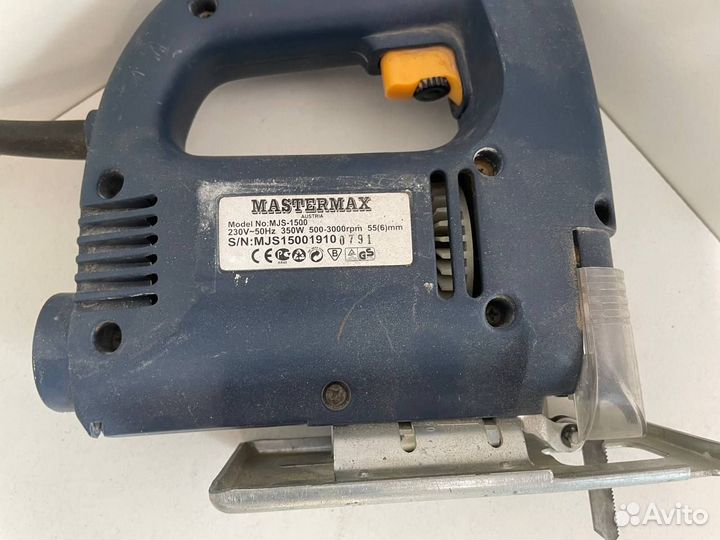 Лобзик Mastermax MJS-1500