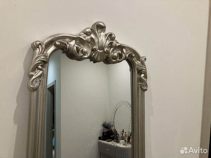 Зеркало напольное в полный рост бу