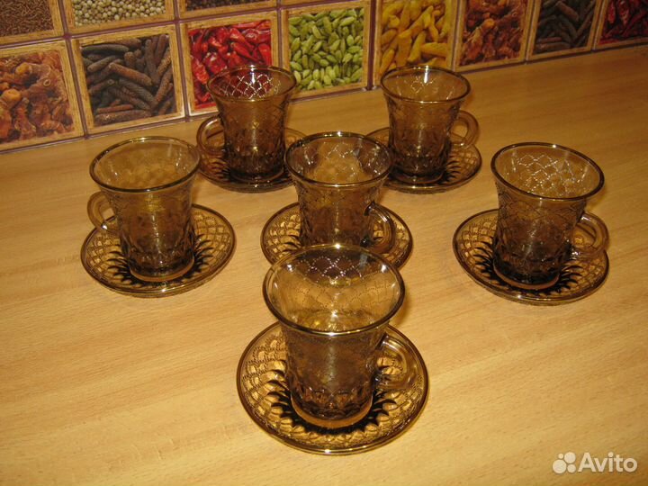 Посуда разная