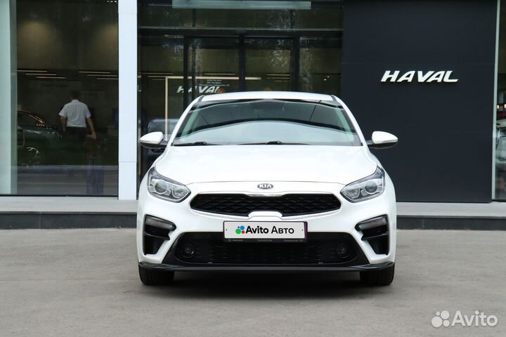 Kia Cerato 2.0 AT, 2021, 97 446 км