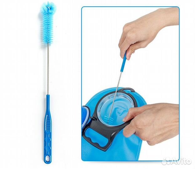 Набор для мойки сушки гидратора Afishtour FT2087